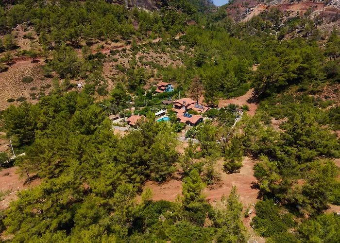 Sakin Vadi Villas