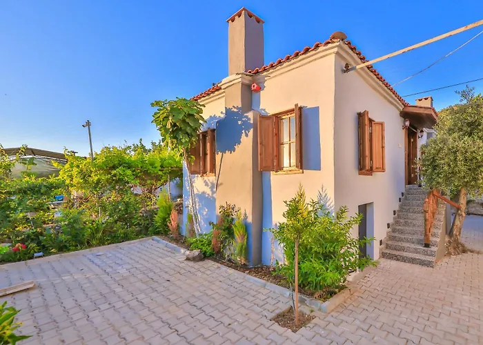 Agach Apartments-Milas-Bodrum Airport Bjv